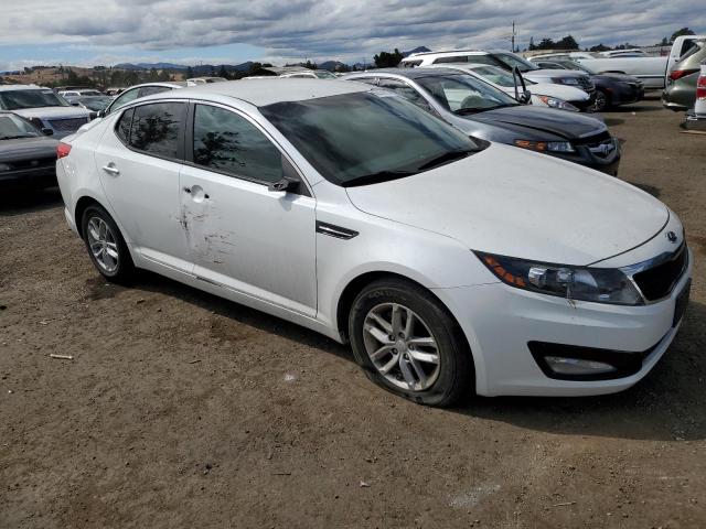 Photo 4 from auction – 2013 KIA OPTIMA LX with VIN 5XXGM4A73DG252853