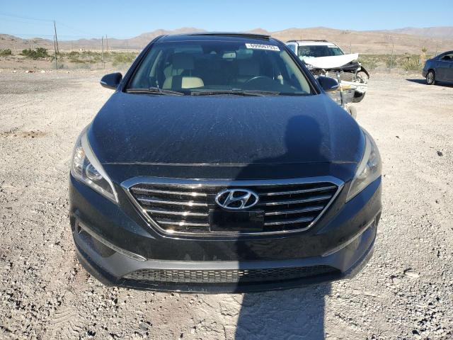 Photo 5 from auction – 2016 HYUNDAI SONATA SPO with VIN 5NPE34AF0GH367307