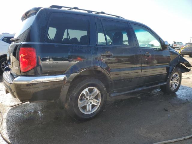 Photo 3 from auction – 2003 HONDA PILOT EXL with VIN 2HKYF18773H501130