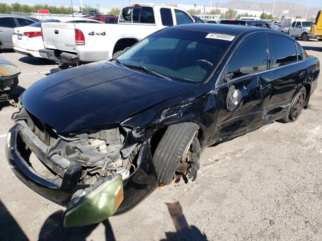 NISSAN ALTIMA SE 2005 with VIN 1N4BL11D75N916956 - Photo from auction