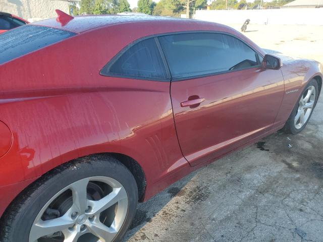 Photo 10 from auction – 2014 CHEVROLET CAMARO LT with VIN 2G1FC1E38E9135212