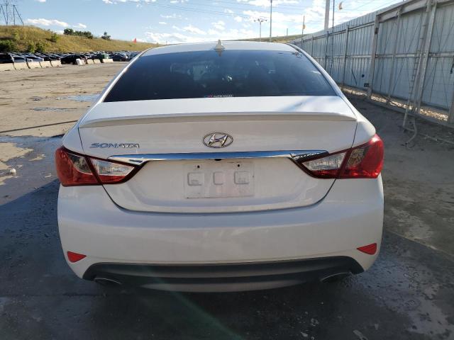 Photo 6 from auction – 2014 HYUNDAI SONATA SE with VIN 5NPEC4AC3EH837851