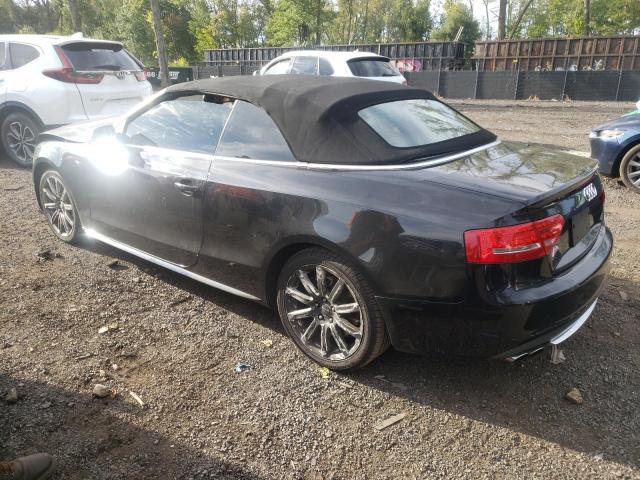 Photo 2 from auction – 2011 AUDI S5 PREMIUM with VIN WAUCGAFH4BN008472
