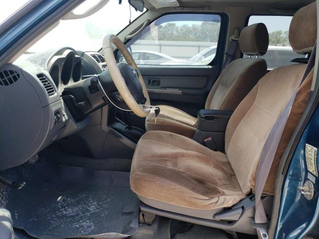 Photo 7 from auction – 2002 NISSAN FRONTIER C with VIN 1N6ED29X02C337014