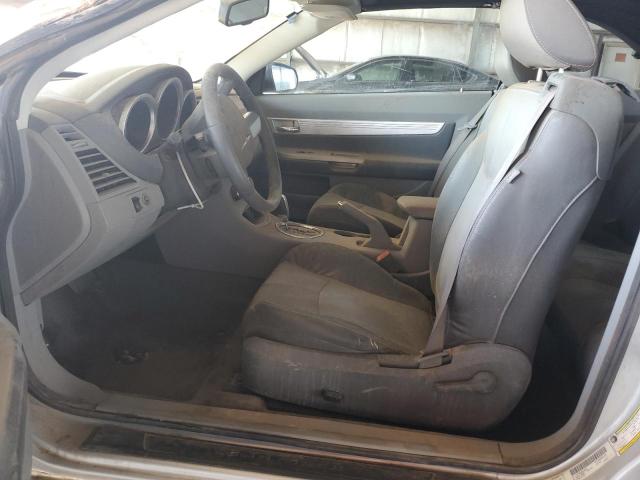 Photo 7 from auction – 2008 CHRYSLER SEBRING TO with VIN 1C3LC55R68N133552
