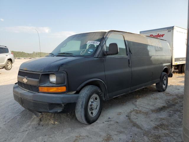 CHEVROLET EXPRESS 2009 with VIN 1GCHG39K991140740 - Photo from auction