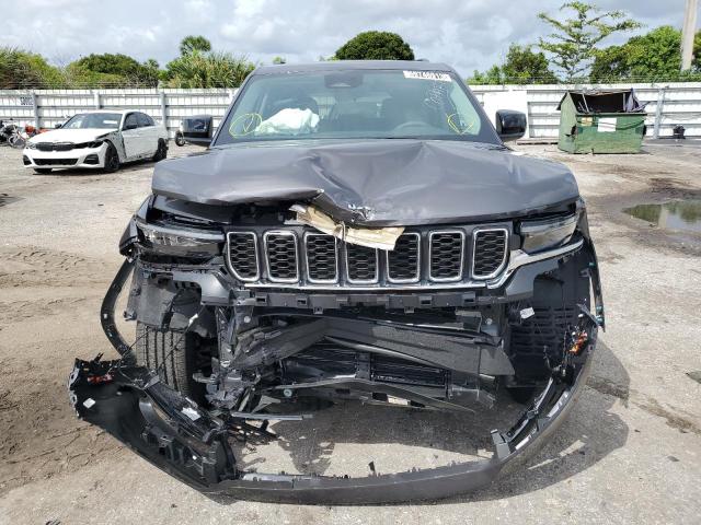 Photo 5 from auction – 2023 JEEP GRAND CHER with VIN 1C4RJGAG8PC623271