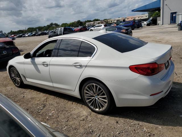 Photo 2 from auction – 2018 BMW 540 I with VIN WBAJE5C58JWA97568