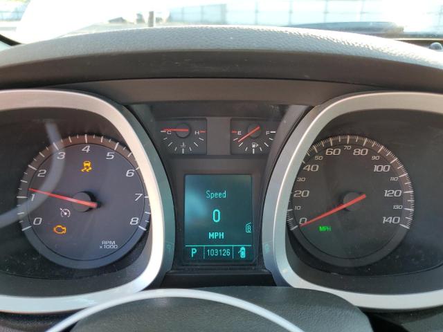 Photo 9 from auction – 2010 CHEVROLET EQUINOX LT with VIN 2CNALDEW3A6211147