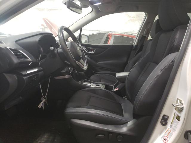 Photo 7 from auction – 2019 SUBARU FORESTER P with VIN JF2SKAGC2KH559029