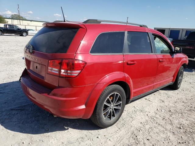 Photo 3 from auction – 2018 DODGE JOURNEY SE with VIN 3C4PDCAB6JT517456
