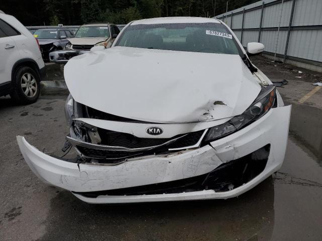 Photo 5 from auction – 2013 KIA OPTIMA LX with VIN KNAGM4A77D5442253