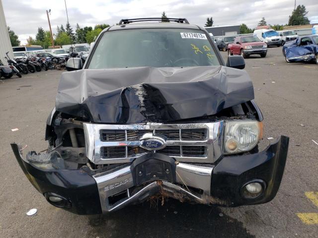 Photo 5 from auction – 2009 FORD ESCAPE LIM with VIN 1FMCU94G59KC33947
