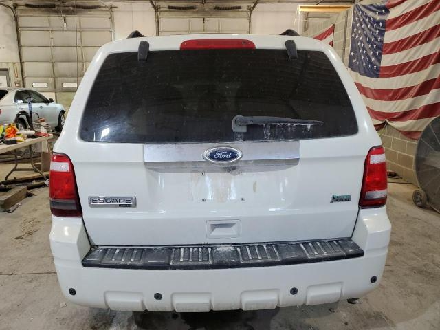 Photo 6 from auction – 2010 FORD ESCAPE LIM with VIN 1FMCU9EG1AKB91604