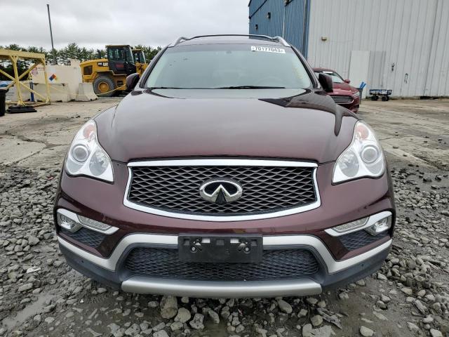 Photo 5 from auction – 2017 INFINITI QX50 with VIN JN1BJ0RR3HM410774