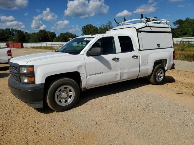 Photo 1 from auction – 2015 CHEVROLET SILVERADO with VIN 1GCRCPEH9FZ412864