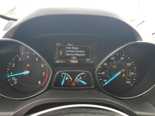 Photo 9 from auction – 2018 FORD ESCAPE SEL with VIN 1FMCU9HD3JUD56879