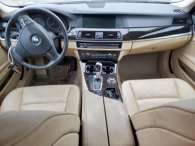 Photo 8 from auction – 2011 BMW 5 SERIES with VIN WBAFU7C57BC872186