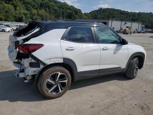 Photo 3 from auction – 2023 CHEVROLET TRAILBLAZE with VIN KL79MUSL0PB142256