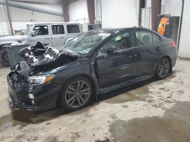 SUBARU WRX LIMITE 2016 with VIN JF1VA1N64G8808214 - Photo from auction