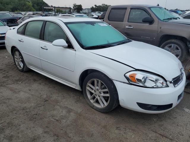 Photo 4 from auction – 2013 CHEVROLET IMPALA LTZ with VIN 2G1WC5E35D1212252