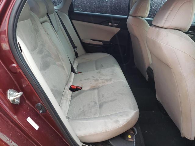 Photo 10 from auction – 2019 HONDA INSIGHT EX with VIN 19XZE4F55KE032326