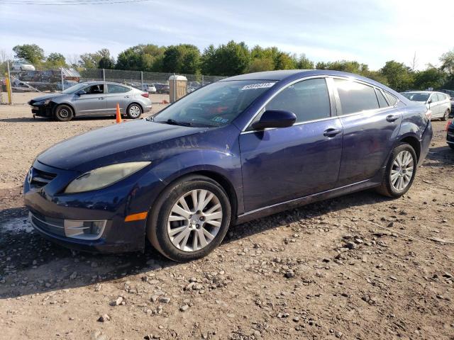 Photo 1 from auction – 2010 MAZDA 6 I with VIN 1YVHZ8CHXA5M01448