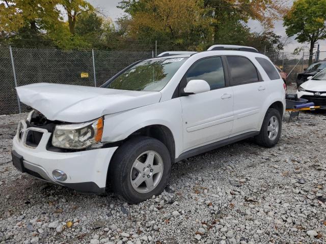 PONTIAC TORRENT 2008 with VIN 2CKDL43F086004383 - Photo from auction