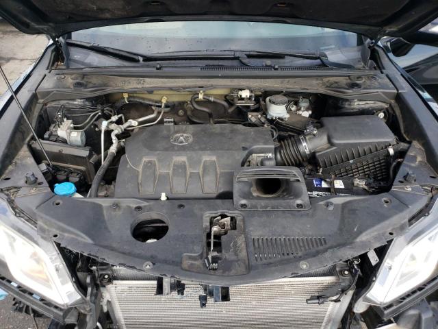 Photo 11 from auction – 2014 ACURA RDX TECHNO with VIN 5J8TB3H50EL012567