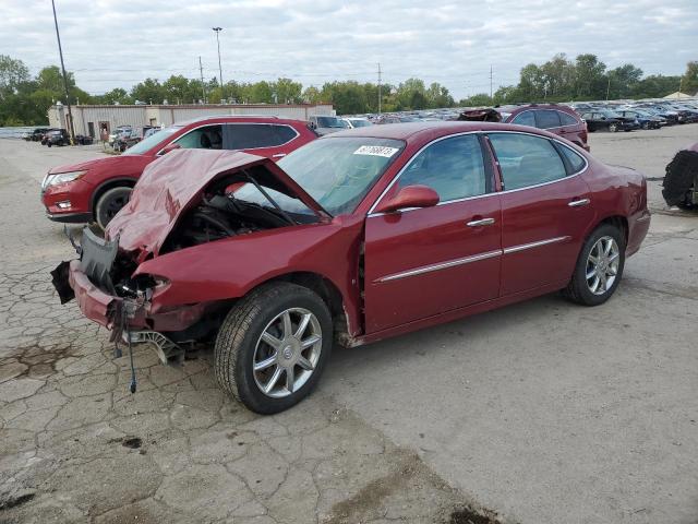 BUICK LACROSSE C 2007 with VIN 2G4WD582371186872 - Photo from auction