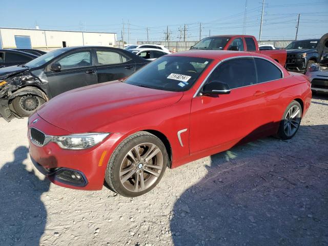 BMW 428 I 2014 with VIN WBA3V5C59EP747966 - Photo from auction