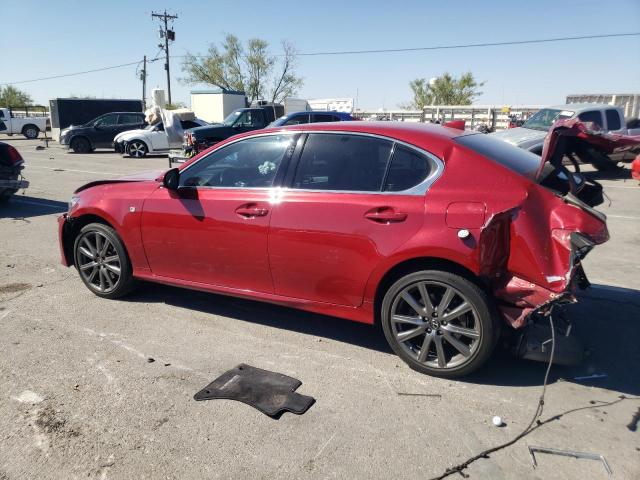 Photo 2 from auction – 2015 LEXUS GS 350 with VIN JTHCE1BL2FA001101