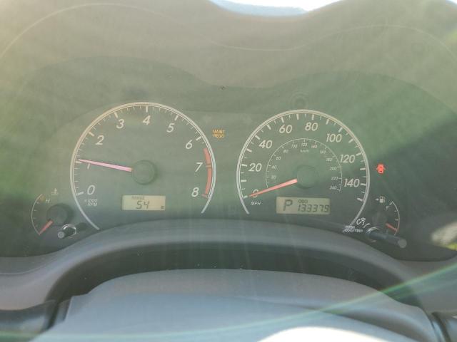 Фото 9 с аукциона – 2009 TOYOTA COROLLA с VIN JTDBL40E89J016439
