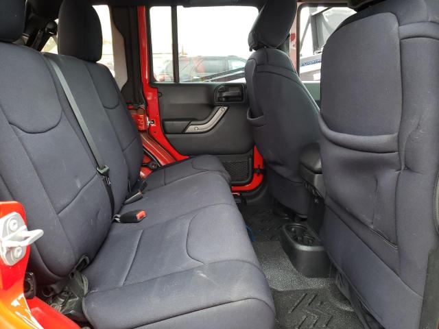Photo 11 from auction – 2017 JEEP WRANGLER U with VIN 1C4BJWDG2HL708647