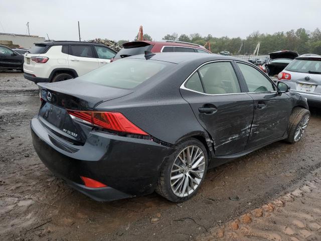 Photo 3 from auction – 2017 LEXUS IS 300 with VIN JTHCM1D25H5025136