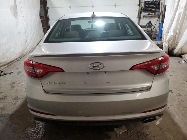 Photo 6 from auction – 2015 HYUNDAI SONATA SE with VIN 5NPE24AF4FH145371