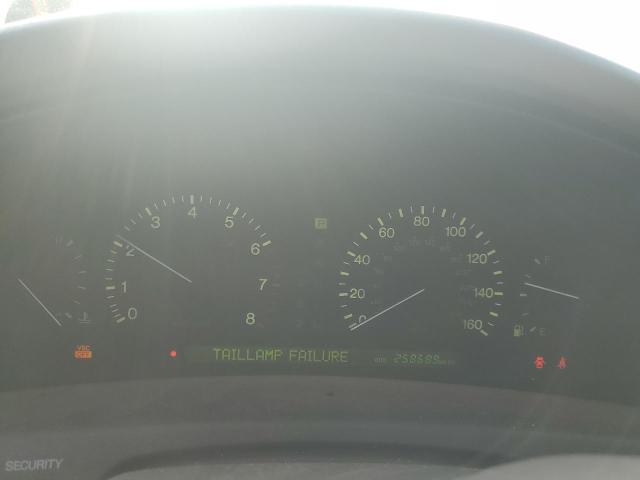 Photo 9 from auction – 1999 LEXUS LS 400 with VIN JT8BH28F0X0145974