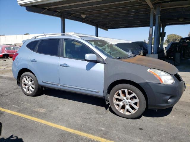 Photo 4 from auction – 2012 NISSAN ROGUE with VIN JN8AS5MT1CW261580