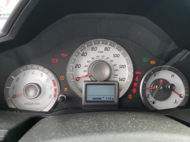 Photo 9 from auction – 2013 HONDA PILOT TOUR with VIN 5FNYF4H93DB009181