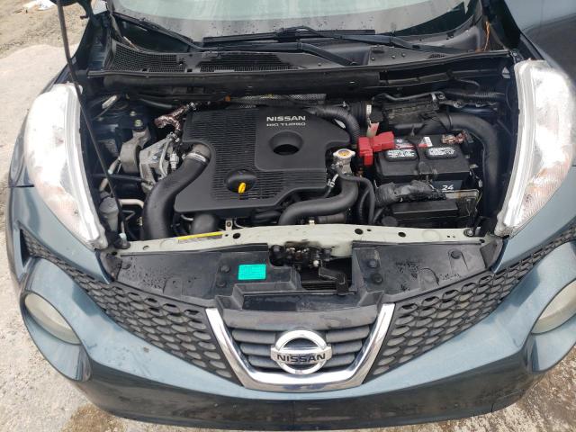 Photo 11 from auction – 2013 NISSAN JUKE S with VIN JN8AF5MR7DT206403