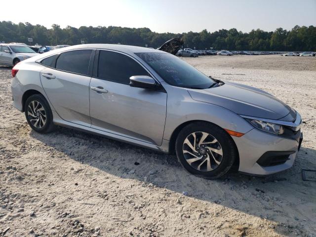 Photo 4 from auction – 2018 HONDA CIVIC EX with VIN 19XFC2F7XJE023201