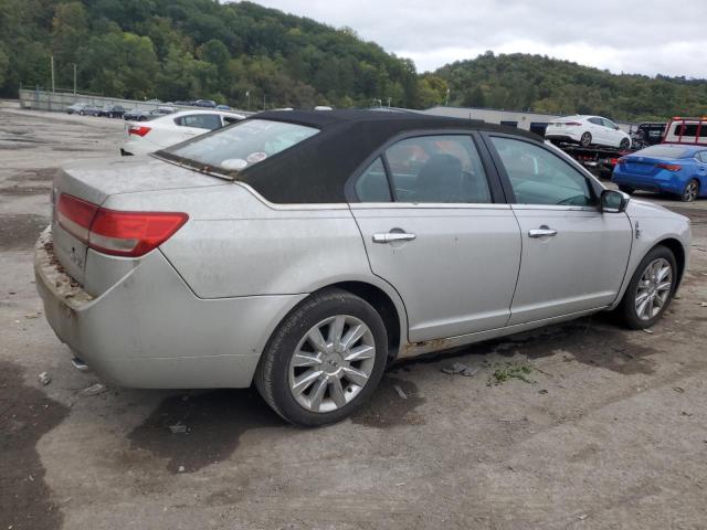 Photo 3 from auction – 2010 LINCOLN MKZ with VIN 3LNHL2GC6AR628471