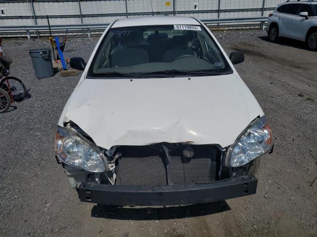 Снимка 5 от търг – 2007 TOYOTA COROLLA CE с VIN JTDBR32E670109341
