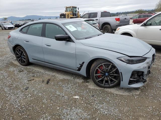 Photo 4 from auction – 2023 BMW I4 M50 with VIN WBY33AW02PFP88948