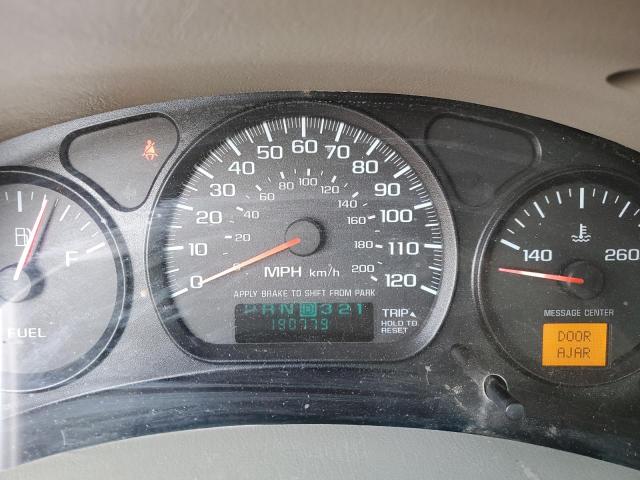 Снимка 9 от търг – 2004 CHEVROLET IMPALA с VIN 2G1WF52E049109982