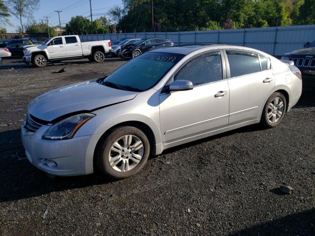 NISSAN ALTIMA BAS 2012 with VIN 1N4AL2APXCN505074 - Photo from auction