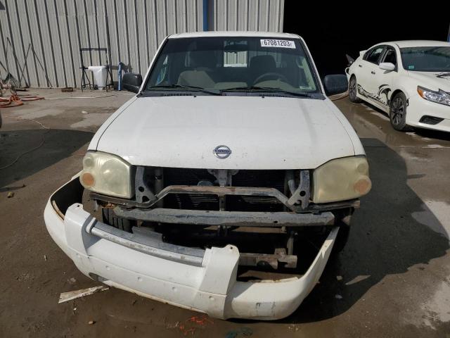 Photo 5 from auction – 2004 NISSAN FRONTIER K with VIN 1N6DD26T74C419547