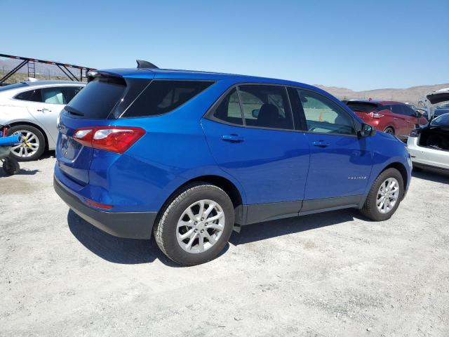 Photo 3 from auction – 2019 CHEVROLET EQUINOX LS with VIN 3GNAXHEV6KS628442