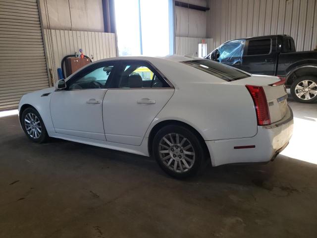Photo 2 from auction – 2010 CADILLAC CTS LUXURY with VIN 1G6DE5EG0A0107219