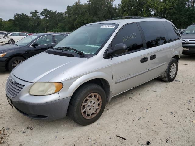 CHRYSLER VOYAGER 2001 with VIN 1C8GJ253X1B137834 - Photo from auction